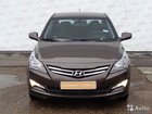Hyundai Solaris 1.6 МТ, 2016, 112 833 км