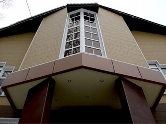 Свежее фотографию Строительные материалы Фасадные металлические термопанели 34518532 в Йошкар-Оле