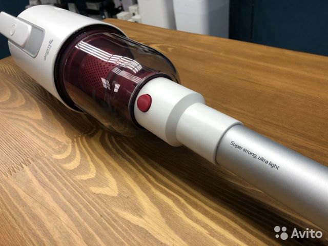 Xiaomi Deerma Vc20 Wireless Vacuum Cleaner