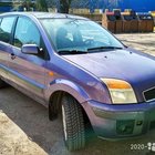 Ford Fusion 1.4 МТ, 2006, 257 000 км