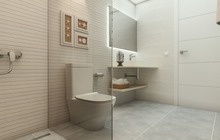 Ремонт ванных комнат в Калининграде