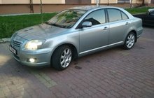 Toyota Avensis 2.0 AT, 2007, седан
