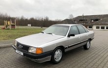 Audi 100 2.2 МТ, 1985, 312 843 км