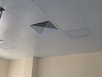 Новое фотографию Отделочные материалы Антибактериальные потолки подвесные алюминиевые 41610622 в Калининграде