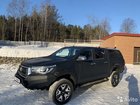 Toyota Hilux 2.8 AT, 2018, 53 000 км