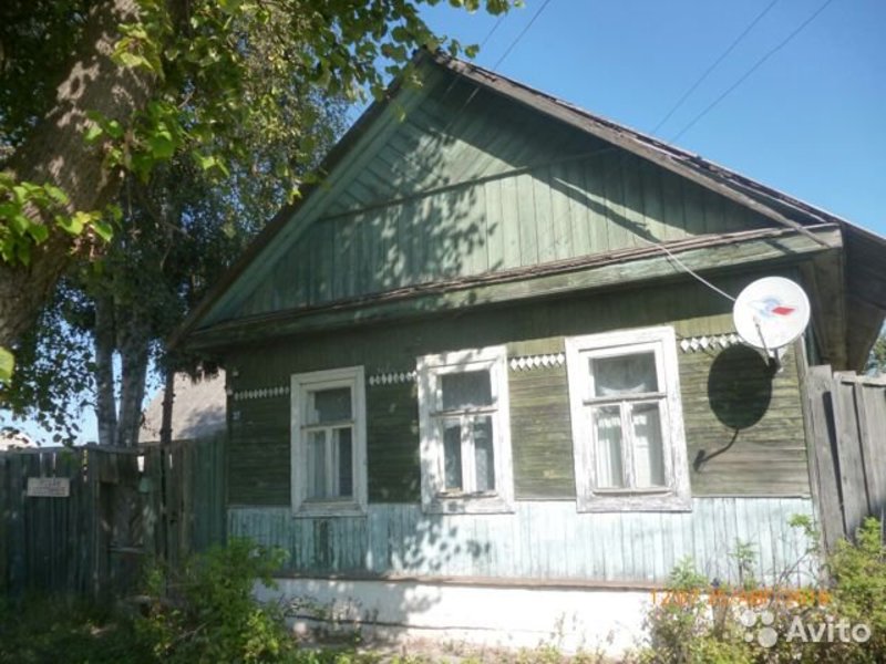Купить Дом В Карачеве Фото
