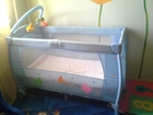 Скачать фотографию Мебель для детей кровать-манеж 37751773 в Кемерово