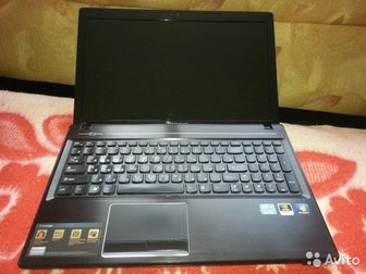 Новое foto Ноутбуки Lenovo G580 33899098 в Кемерово