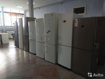 Продаются Холодильники б/у,   Холодильники продаются по разным ценам в зависимости от модели и от состояния,  Проверка на месте,  Гарантия на проверку дома,  Возможна в Кемерово