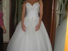Увидеть фотографию Свадебные платья Шикарное свадебное платье 37893324 в Кирове