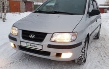 Hyundai Matrix 1.8 МТ, 2001, 155 678 км