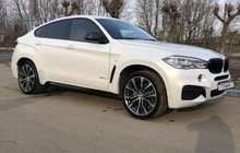 BMW X6 3.0 AT, 2018, 34 500 км