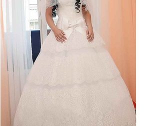 Просмотреть фотографию Свадебные платья свадебное платье эльза 32327612 в Кирове