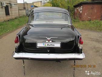 Продаем ГАЗ М-21, 1964 года выпуска, черного цвета, в собственности более 15 лет, в ДТП не участвовала, гаражное хранение, летняя эксплуатация (на 9 мая, свадьбу в Кирове