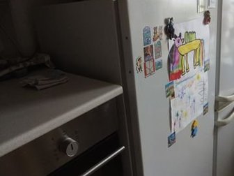 Холодильник без морозильной камеры,  3 полки, 2 ящика для овощей,  Самовывоз, Состояние: Б/у в Кирове