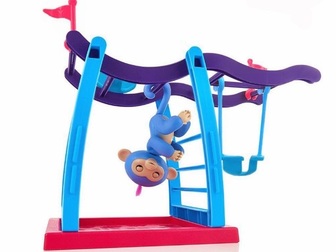 Скачать бесплатно фото Детские игрушки Игровая площадка Fingerlings 70215582 в Кисловодске