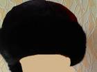 Смотреть изображение Женская одежда норковая шапка 33874804 в Комсомольске-на-Амуре