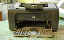 Принтер hp laserjet pro P1102s