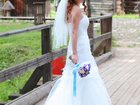 Скачать фотографию  Модное свадебное платье 33871601 в Костроме