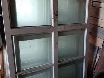 Окно деревяный стеклопакет в Костроме