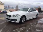 BMW 5 серия 2.0 AT, 2014, 138 560 км