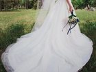 Скачать бесплатно изображение Свадебные платья Продам шикарное свадебное платье, С большим шлейфом 34046742 в Краснодаре
