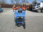 Скачать бесплатно foto Трактор мини трактор ISEKI TX1410S 34885137 в Краснодаре