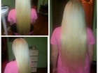 Уникальное foto  Настоящее наращивание волос в Краснодаре! 36788620 в Краснодаре