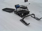 Новое фото Охота Лыжный модуль для мотобуксировщиков 32130495 в Красноярске