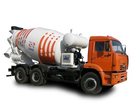 Скачать изображение  Аренда бетоносмесителя 5 - 9 м3 33130194 в Красноярске