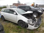 Свежее foto Аварийные авто Продается аварийный TOYOTA COROLLA FIELDER 33152613 в Красноярске