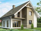 Уникальное фото Строительство домов Дома по Канадской технологии 38621343 в Красноярске