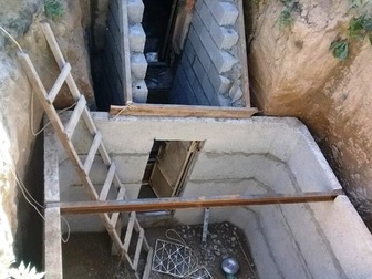 Уникальное изображение  Погреб монолитный, смотровая яма, ремонт , строительство 78178247 в Красноярске