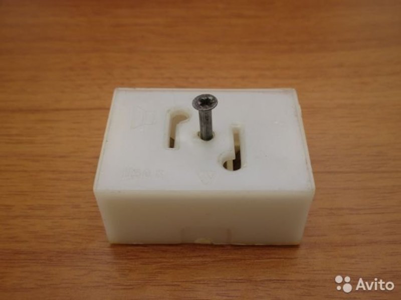 Розетка рпв 2 открытой установки - фото