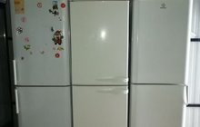 Холодильник двухкамерный stinol 190см
