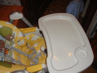 Скачать изображение  Детский стульчик для кормления 32782606 в Москве