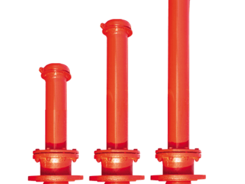 Гидранты пожарные подземные 1,75 м, продаем в Уфе купить за 4340 р. в ...