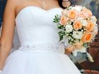 Смотреть фото  свадебное платье 33946325 в Курске