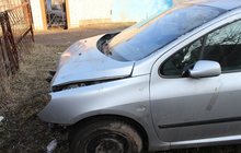  Peugeot 307, 2001