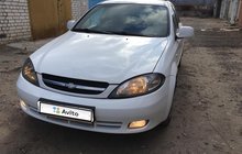 Chevrolet Lacetti 1.6 МТ, 2012, 201 000 км