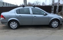 Opel Astra 1.6 МТ, 2012, 45 500 км