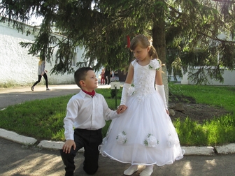 Скачать foto  Платье для девочки 38353998 в Курске