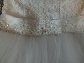 Свежее фотографию Свадебные платья Нежное свадебное платье 38593771 в Рязани