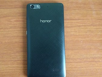 Свежее фотографию Мобильные телефоны, смартфоны Продам смартфон Huawei Honor 4c 61481135 в Курске