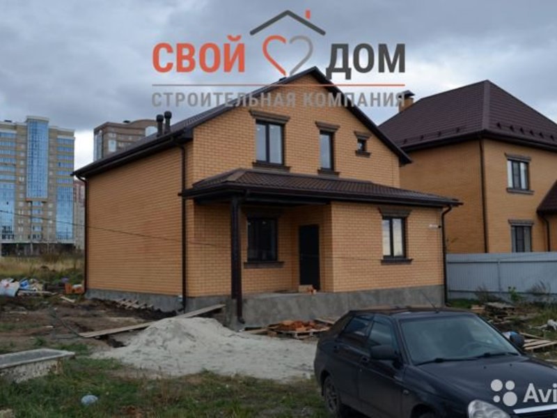 Дом 9,8 на 19,5 "Финикс" готовый проект, недорого под ключ в Москве и Области - 