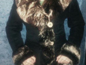 Свежее фотографию  Продам натуральную меховую куртку 34418032 в Ленинск-Кузнецком