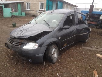 Новое фотографию Аварийные авто Renault logan 2007 33940484 в Липецке