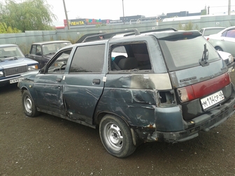 Скачать изображение Аварийные авто продаю универсал ВАЗ 2111 2000 года 40050650 в Липецке