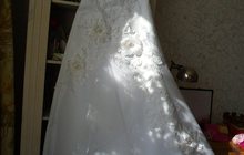Свадебное платье Ветка сакуры