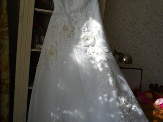 Скачать foto Свадебные платья Свадебное платье Ветка сакуры 33478151 в Люберцы